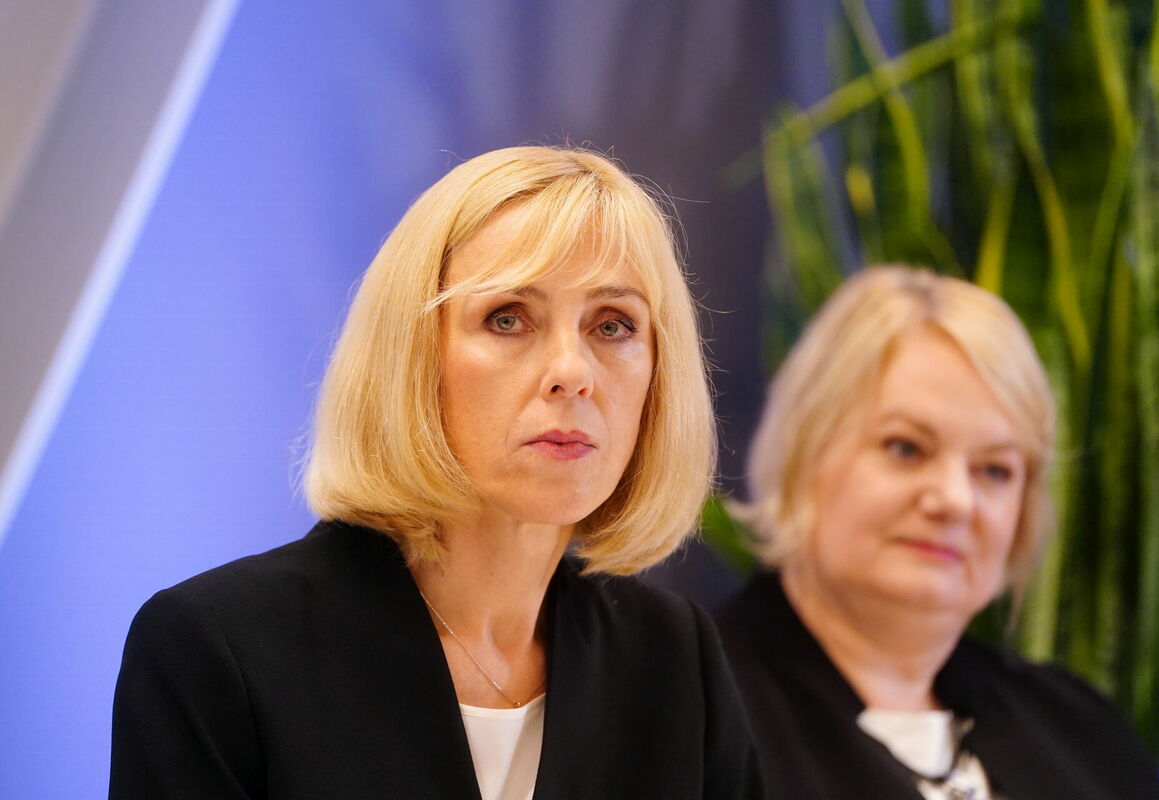 Jana Žodžika. Foto: Paula Čurkste/LETA