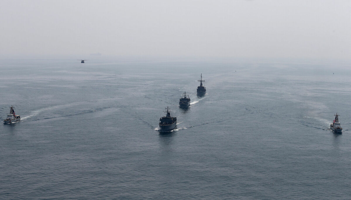 Foto: REUTERS/Hamad I Mohammed/Scanpix