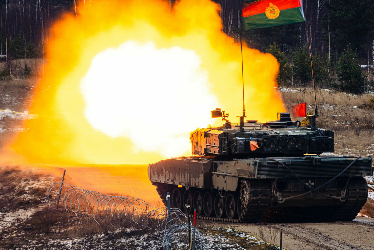 Foto: virsseržants A. Oņegins