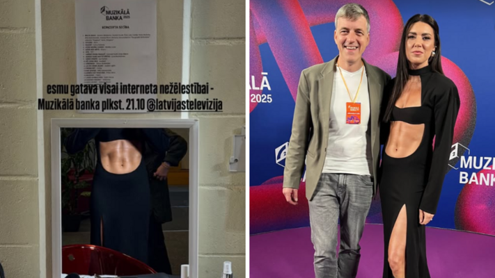 Foto: "Instagram/LindaSamsonova"