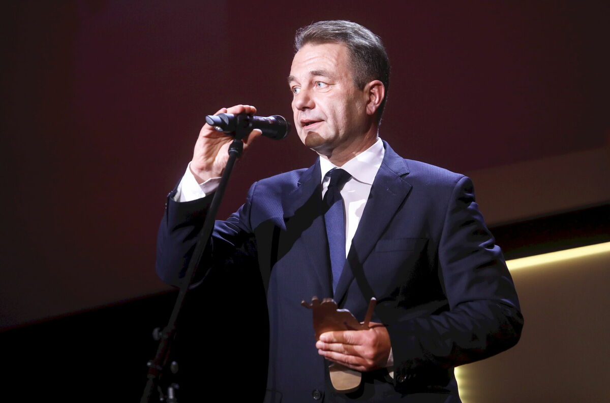 Andris Daugaviņš. Foto: Ieva Leiniša/LETA