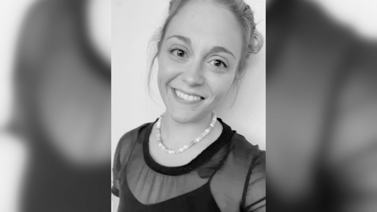 Foto: Rebekas Rauberes "Facebook" konts