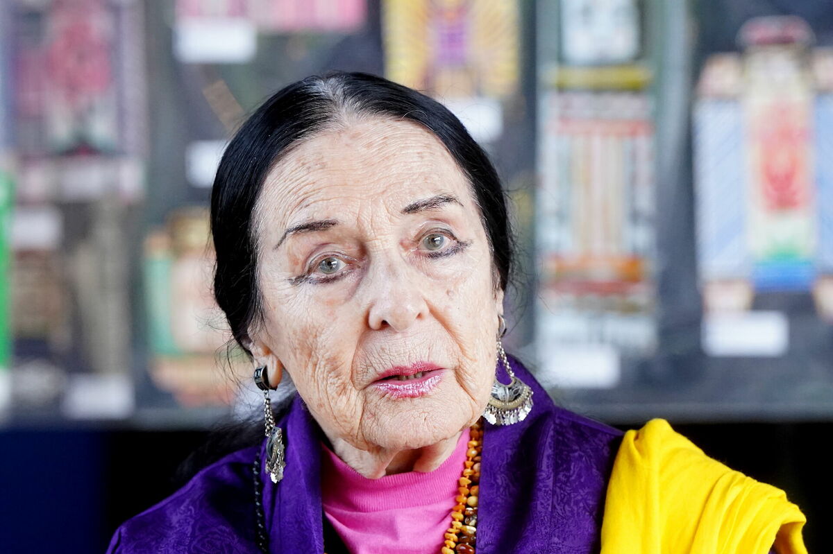 Foto: Zane Bitere/LETA