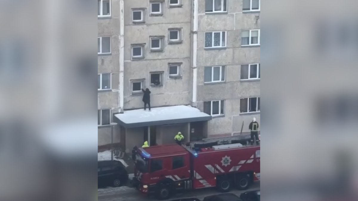 Foto: Ekrānuzņēmums/Kurzemes Televīzija/Facebook