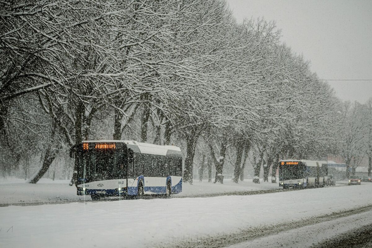 Foto: Rīgas Satiksme
