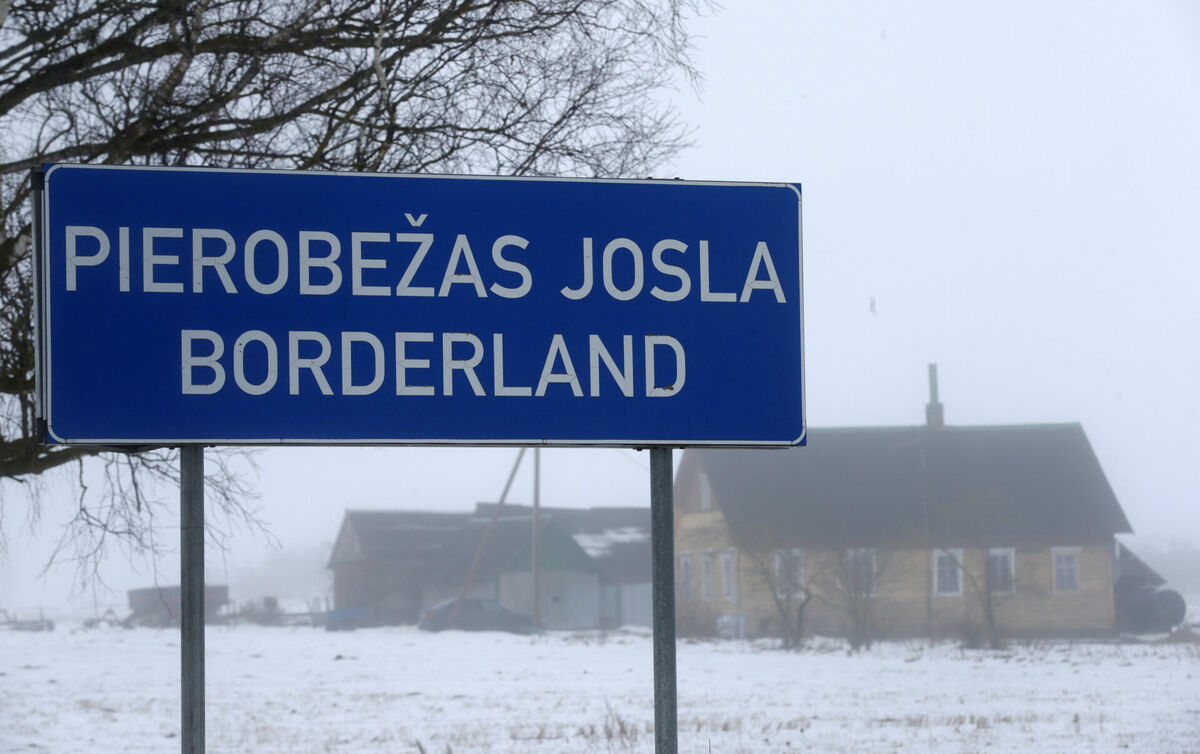 Foto: REUTERS/Ints Kalnins