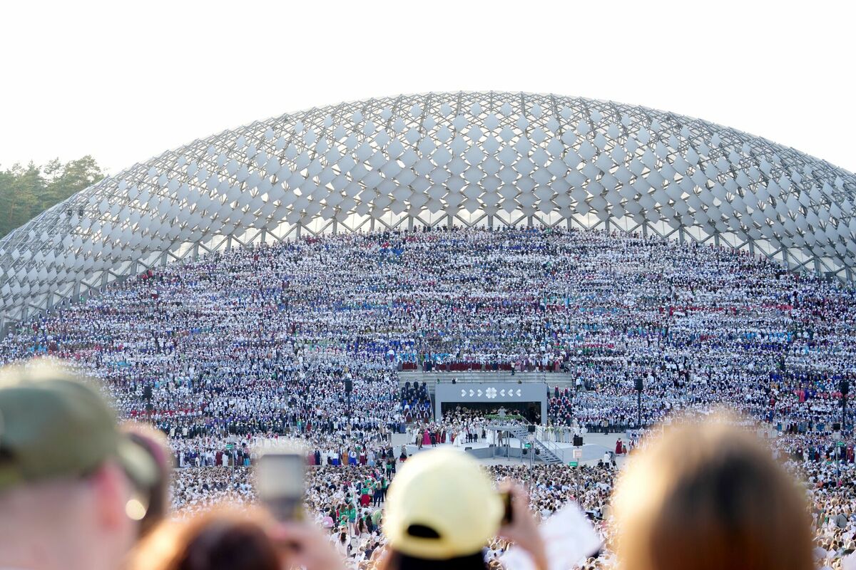 Foto: Zane Bitere/LETA