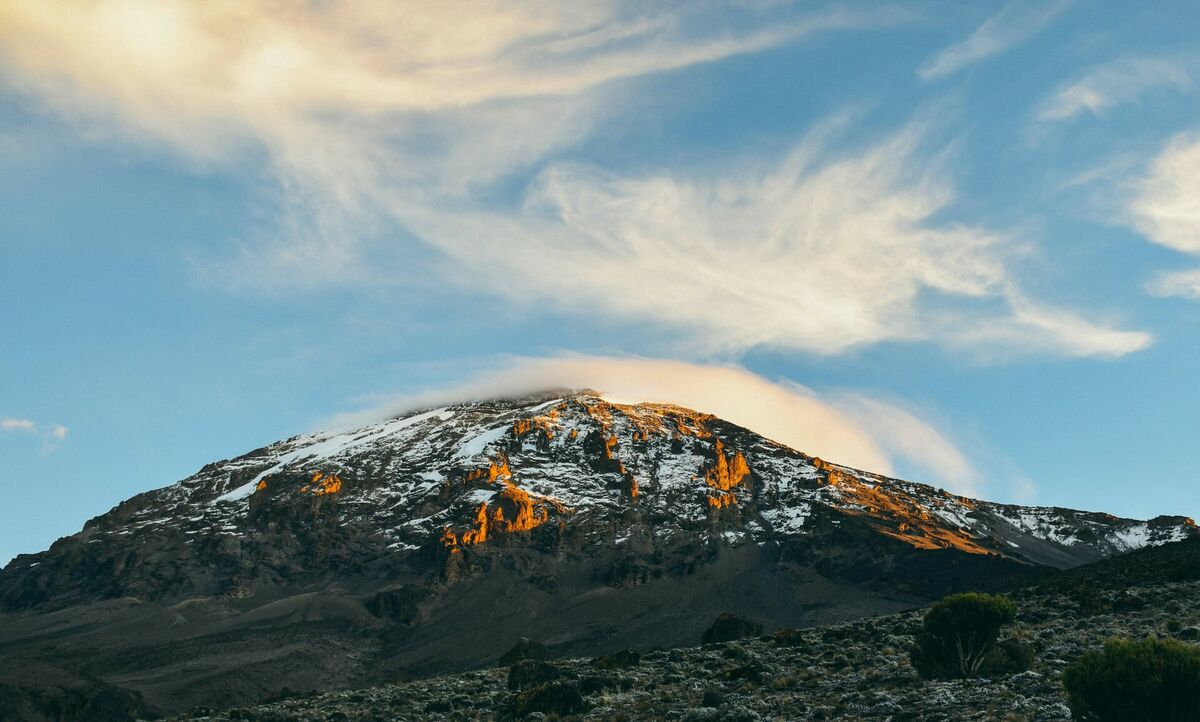 Kilimandžaro. Foto: Unsplash
