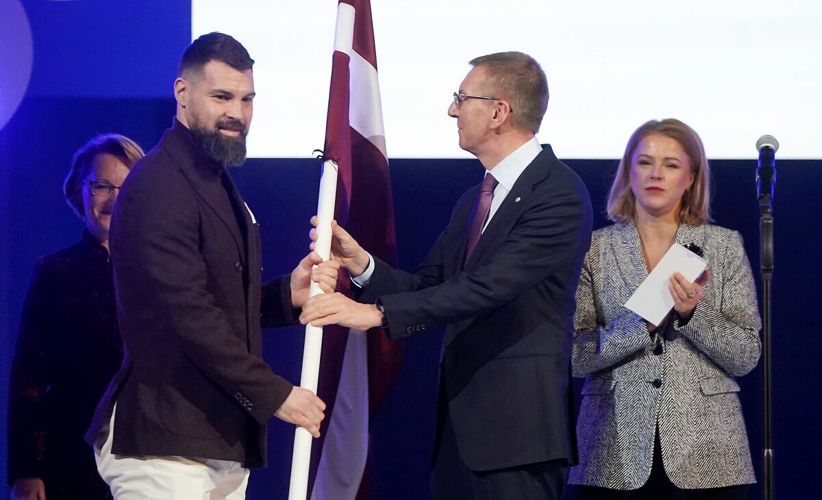 Foto: Ieva Leiniša/LETA