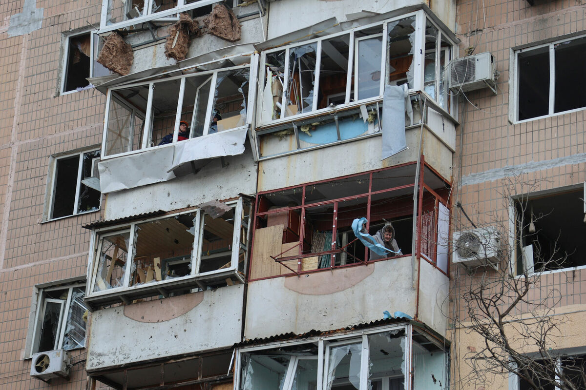 Foto: REUTERS/Serhii Chalyi/Scanpix