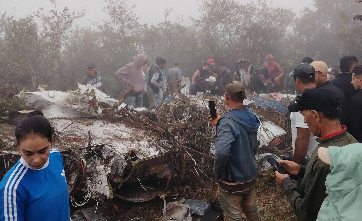 Notikuma vieta. Foto: Reuters/Scanpix