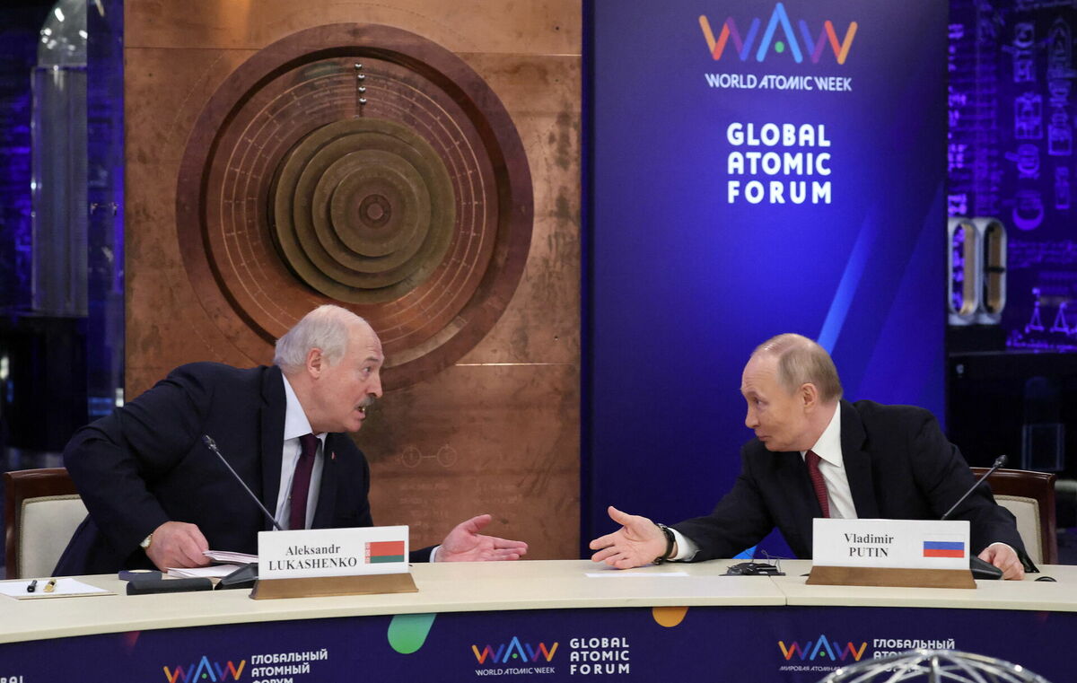 Foto: REUTERS/Evgenia Novozhenina/Scanpix