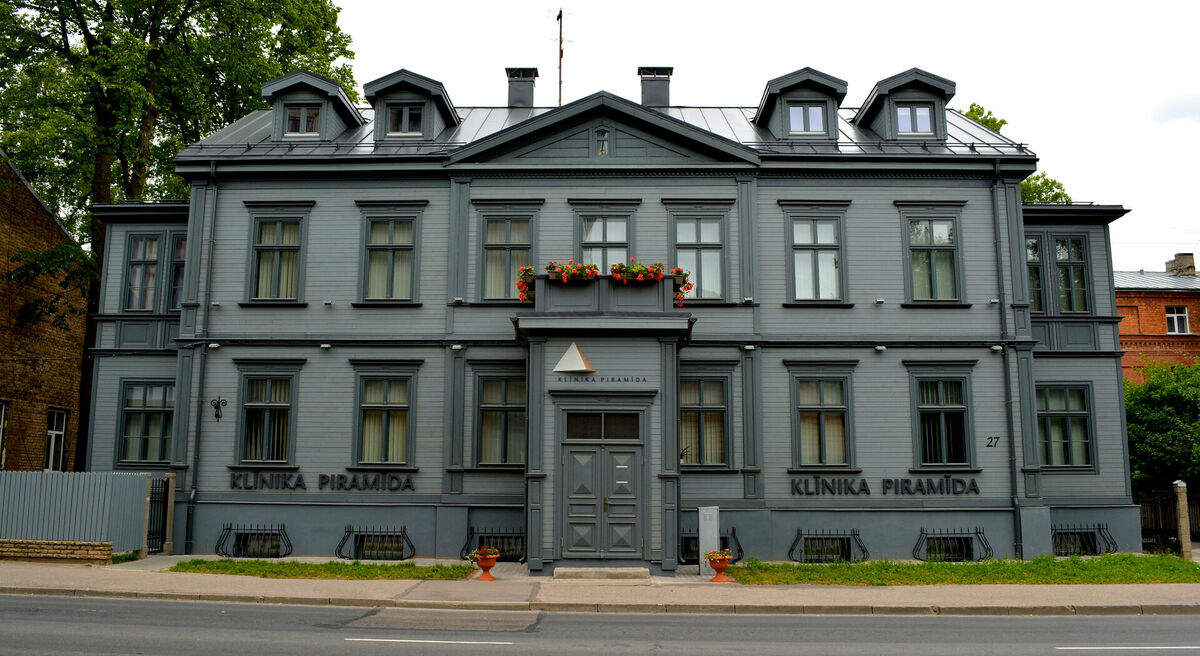 Foto: Klīnika "Piramīda"