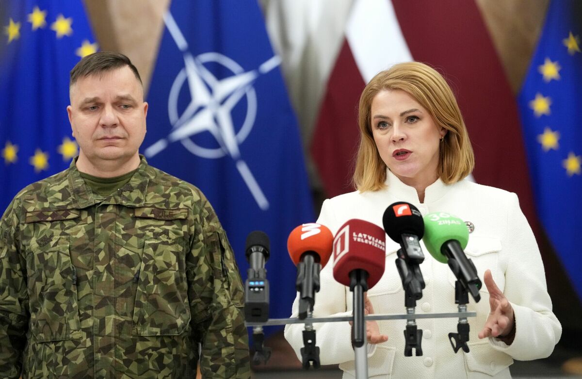 Foto: Ieva Leiniša/LETA