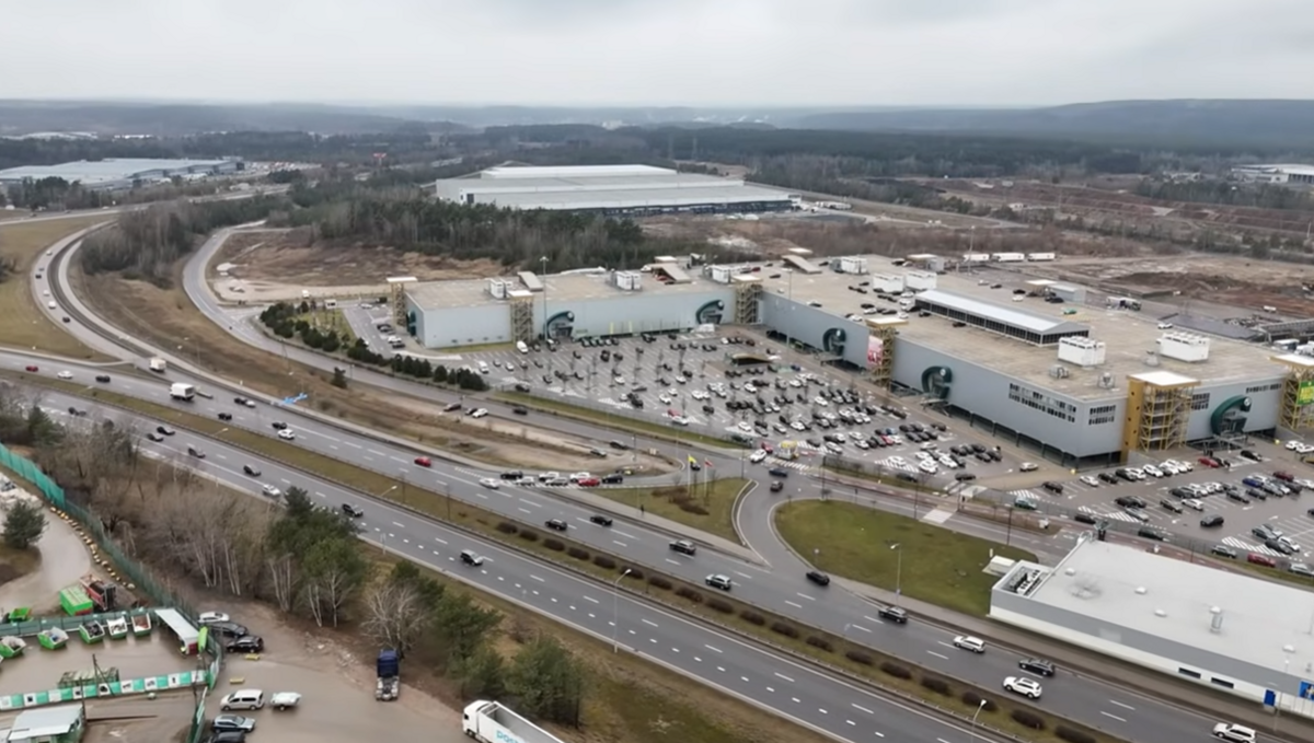 Foto: Ekrānuzņēmums no video/youtube/ SerzLife 