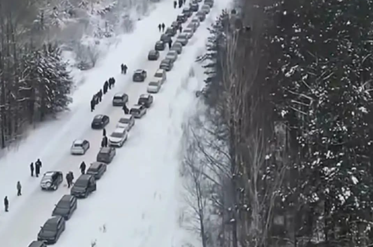 Foto: Ekrānuzņēmums no TikTok/Veikals_rits