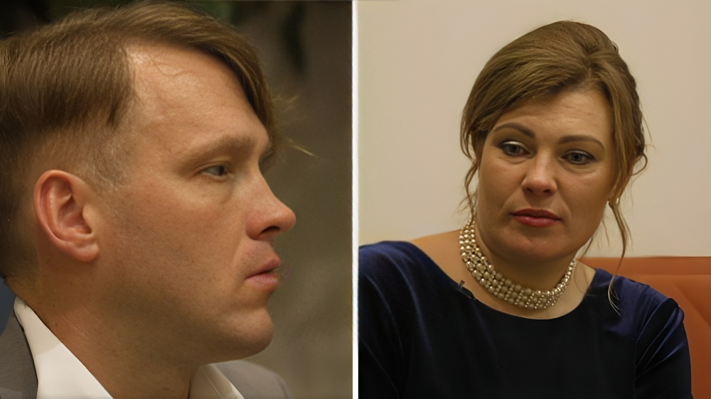 Ekrānuzņēmums no šova "Slavenības. Bez filtra"