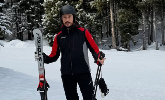 Foto: Instagram /@maxgalkinru