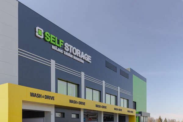 Foto: SELF STORAGE