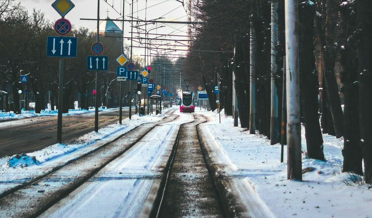 Liepāja. Foto: Unsplash