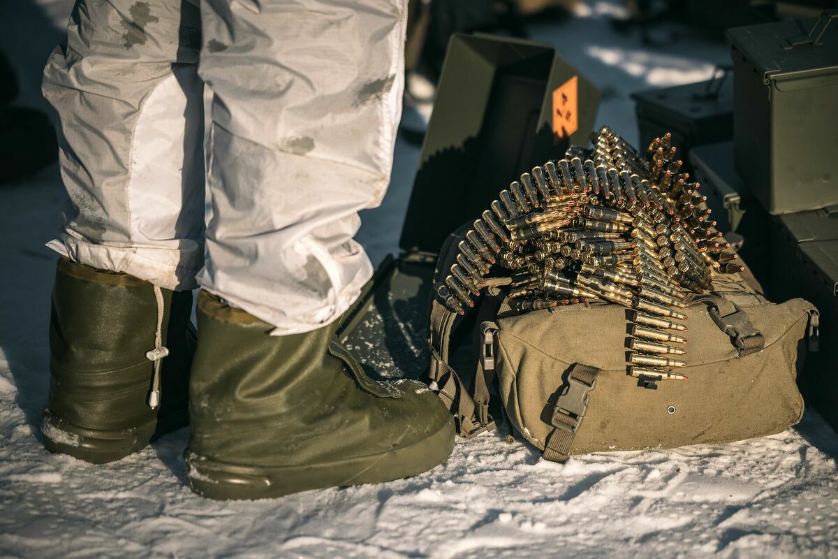 Foto: Latvijas armija