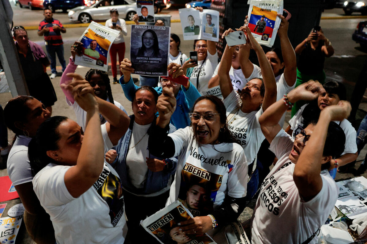 Foto: REUTERS/Gaby Oraa REFILE/Scanpix