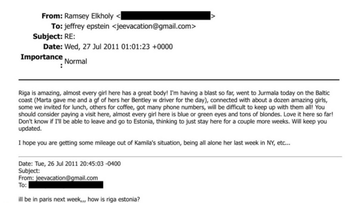 Foto: ASV Tieslietu ministrija