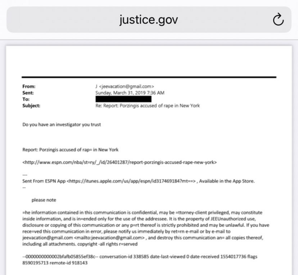 Foto: ASV Tieslietu ministrija