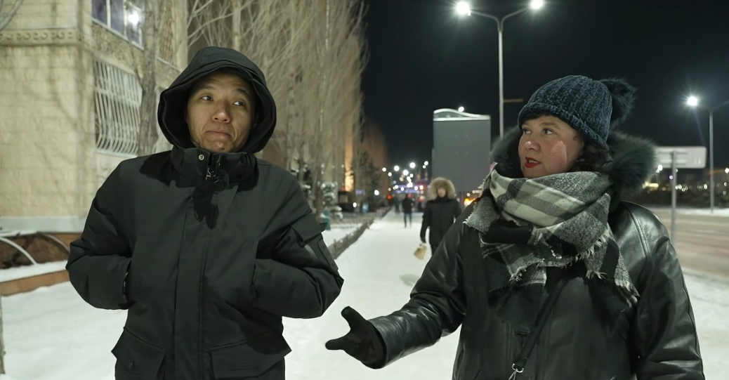 Foto: Ekrānuzņēmums no raidījuma "Slavenības. Bez filtra"