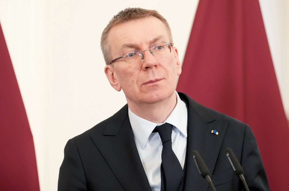 Edgars Rinkēvičs. Foto: Edijs Pālens/LETA