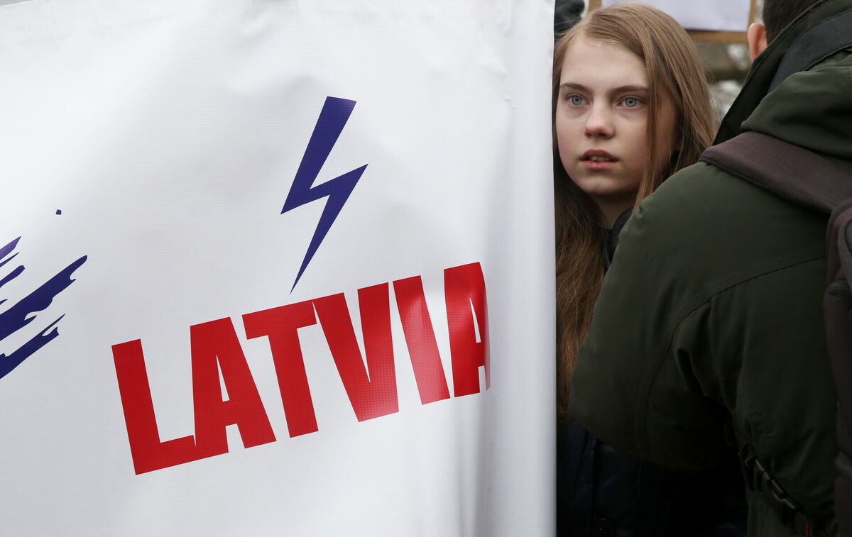 Foto: Evija Trifanova/LETA