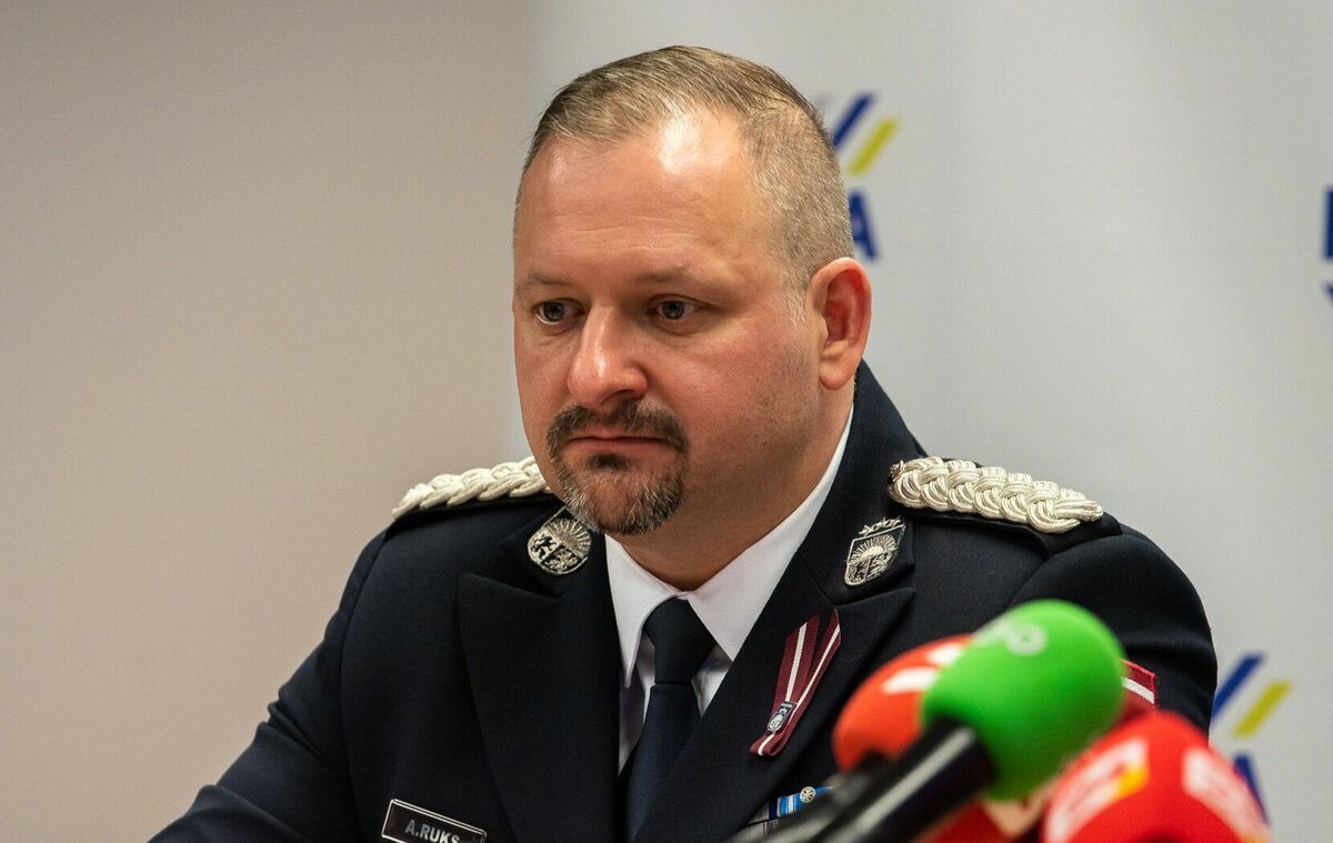 Foto: Valsts policija