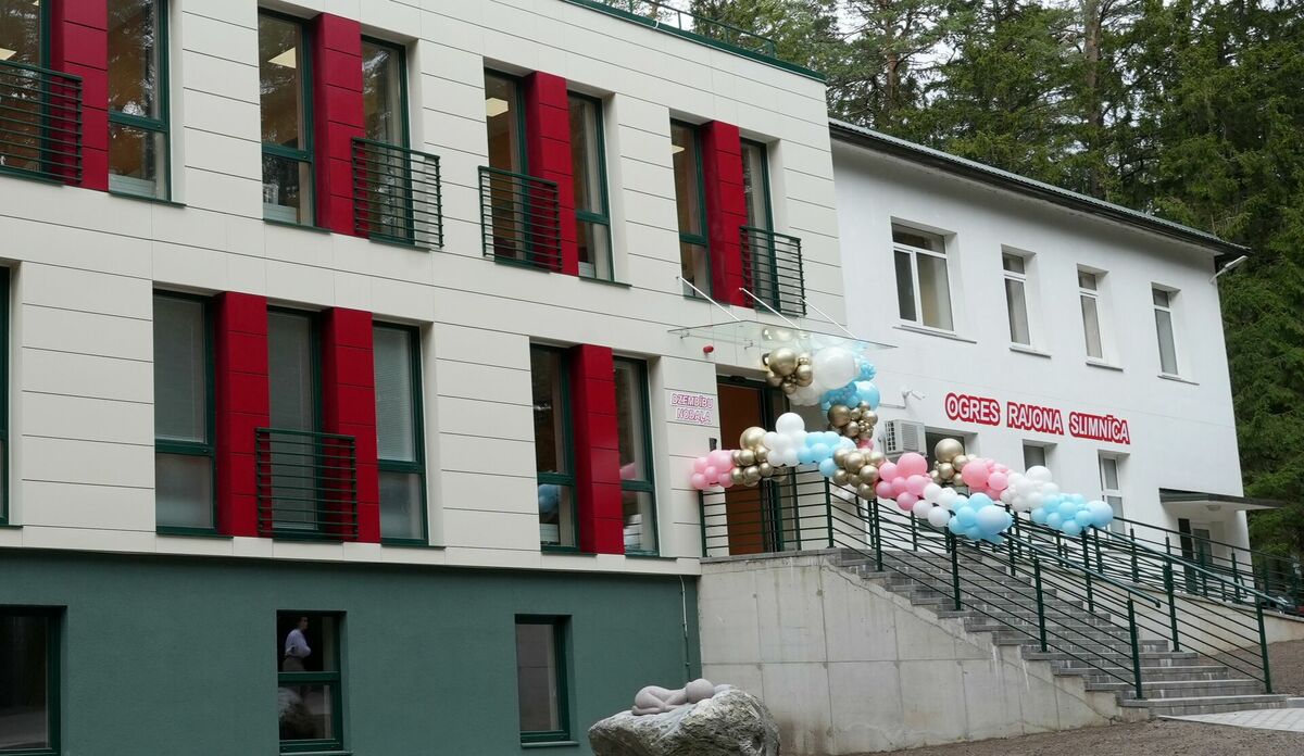 Foto: Evija Trifanova/LETA