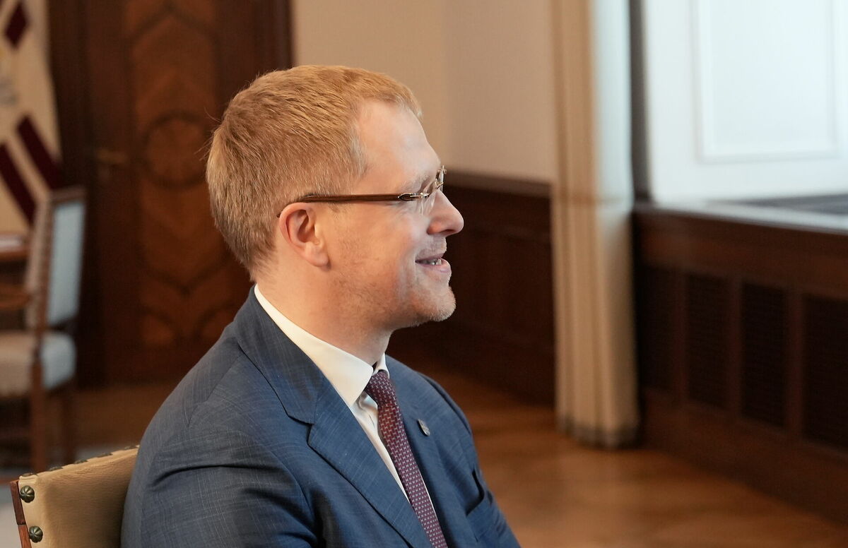 Foto: Evija Trifanova/LETA