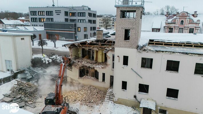 Foto: Māris Stiprais