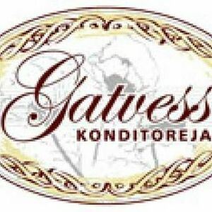 "Marcipāns" SIA "Gatvess" konditoreja - kafejnīca
