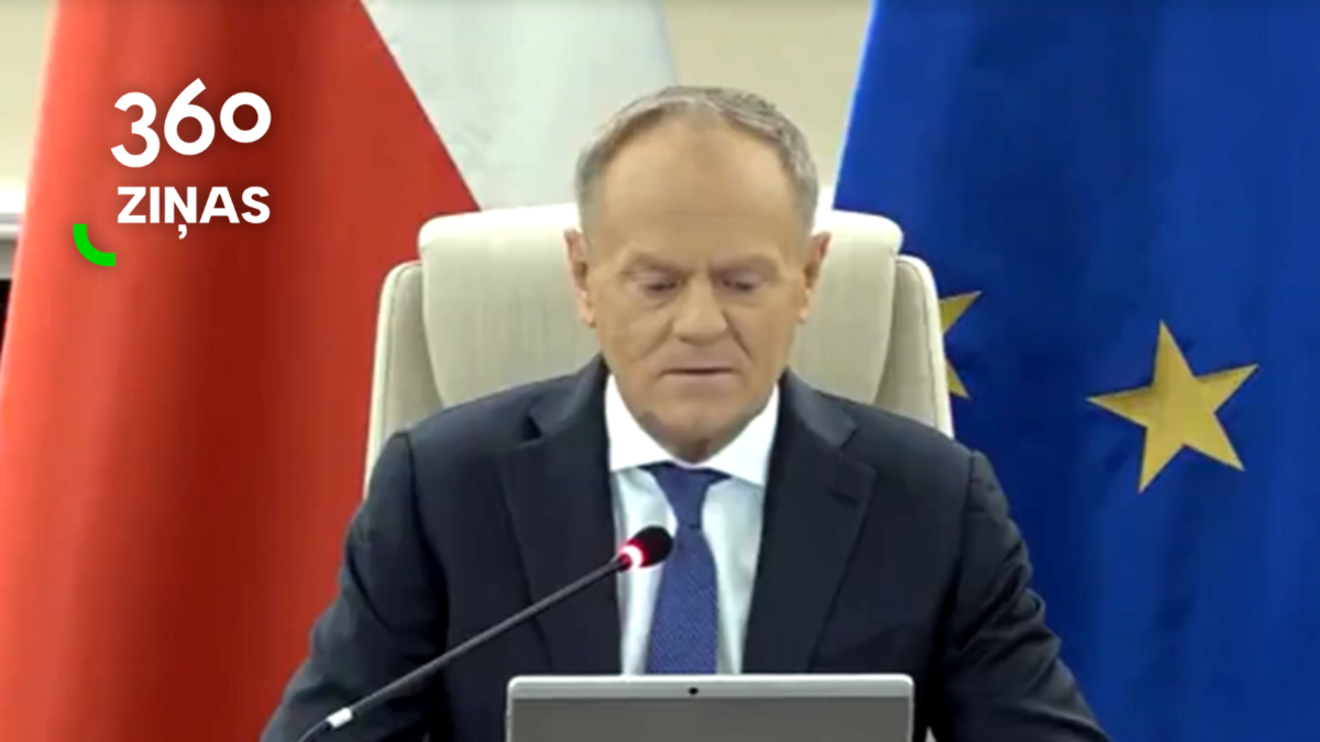 Foto: Ekrānuzņēmums no sižeta