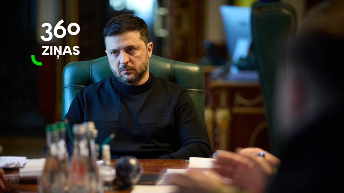 Foto: Telegram/Zelenkiy official