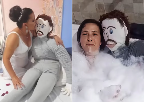 Foto: Ekranuzņēmums no "DailyMail" mājaslapas