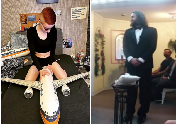 Foto: Ekranuzņēmums no "DailyMail" mājaslapas