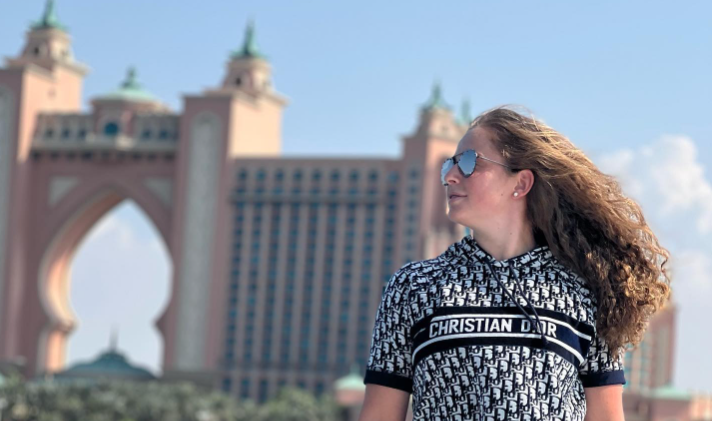 Foto: Instagram /@jelena.ostapenko