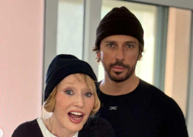 Foto: Instagram /@maxgalkinru