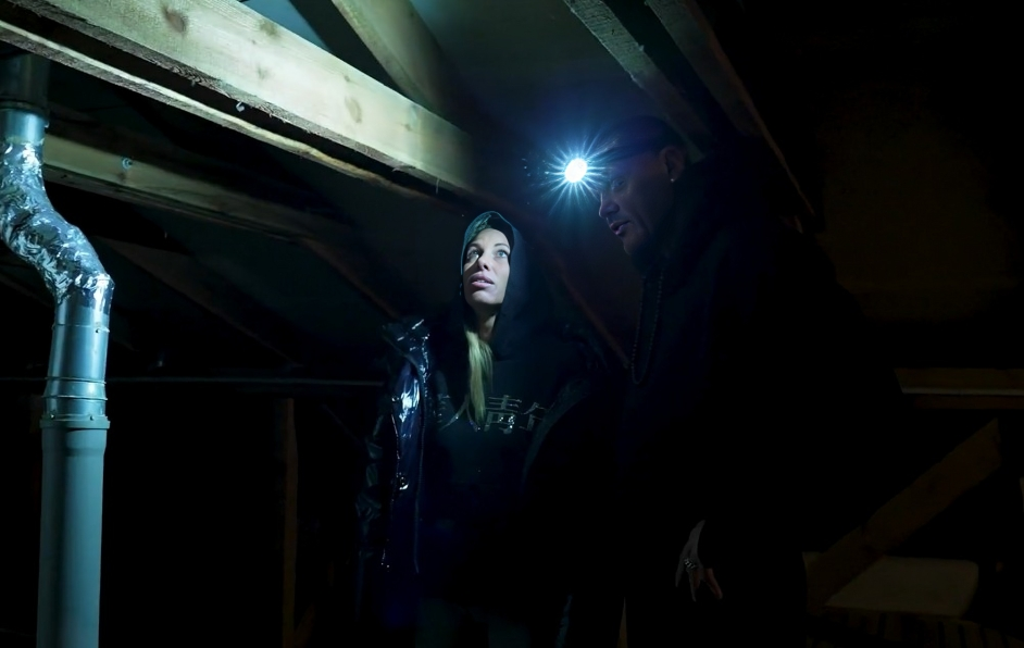 Foto: Ekrānuzņēmums no raidījuma "Slavenības. Bez filtra" 