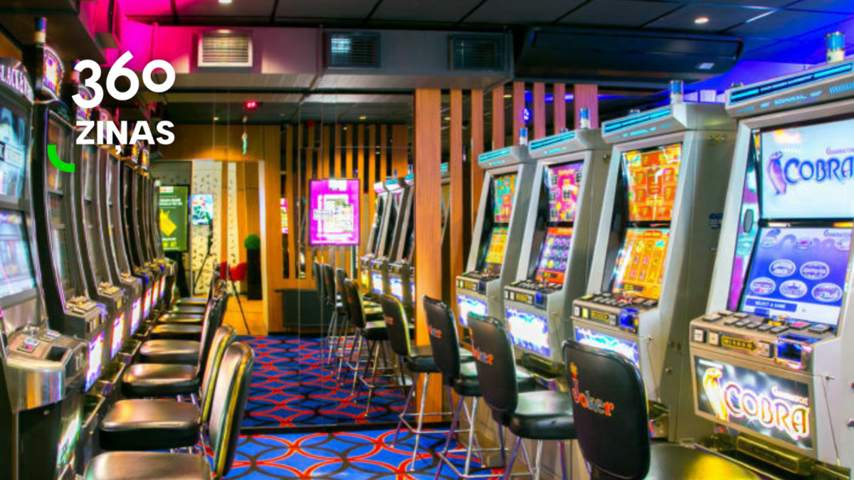 Foto: Foto: Joker LTD