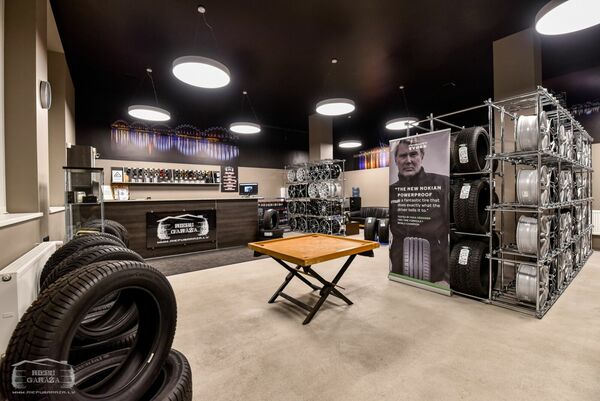 Foto: Riepu garāža, Riepugaraza.lv