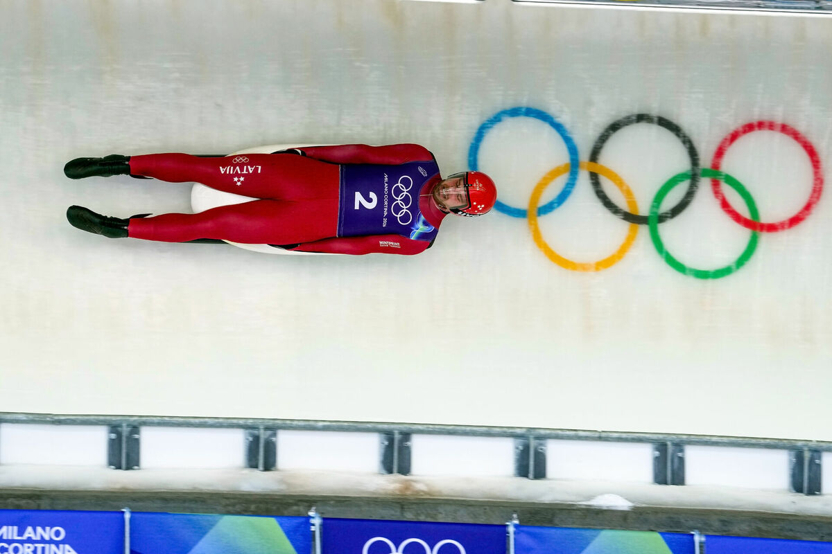 Kristers Aparjods. Foto: Edijs Pālens/LETA