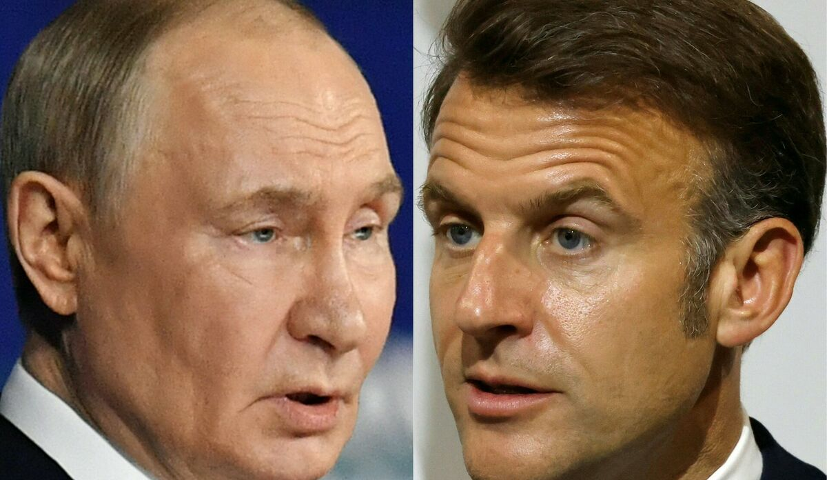 Foto: Olga MALTSEVA and Ludovic MARIN / AFP / Scanpix