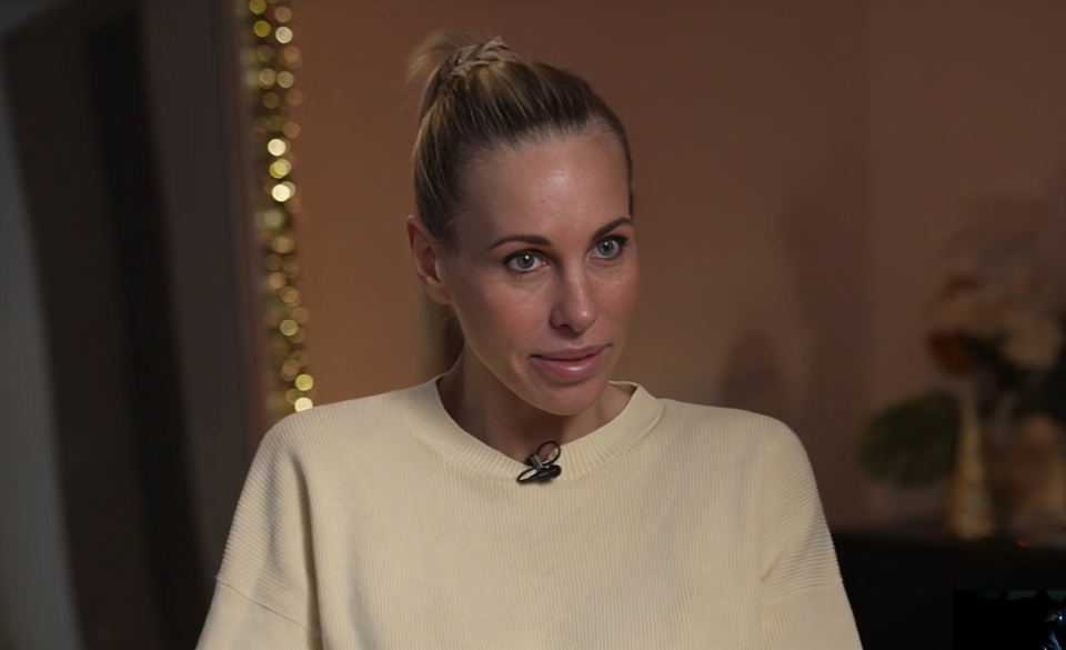 Foto: Ekrānuzņēmums no raidījuma "Slavenības. Bez filtra" 