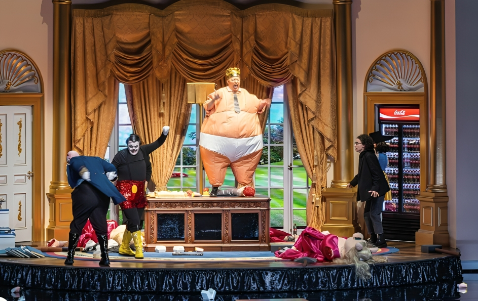 Foto: Ekrānuzņēmums no "ABC News" mājāslapas