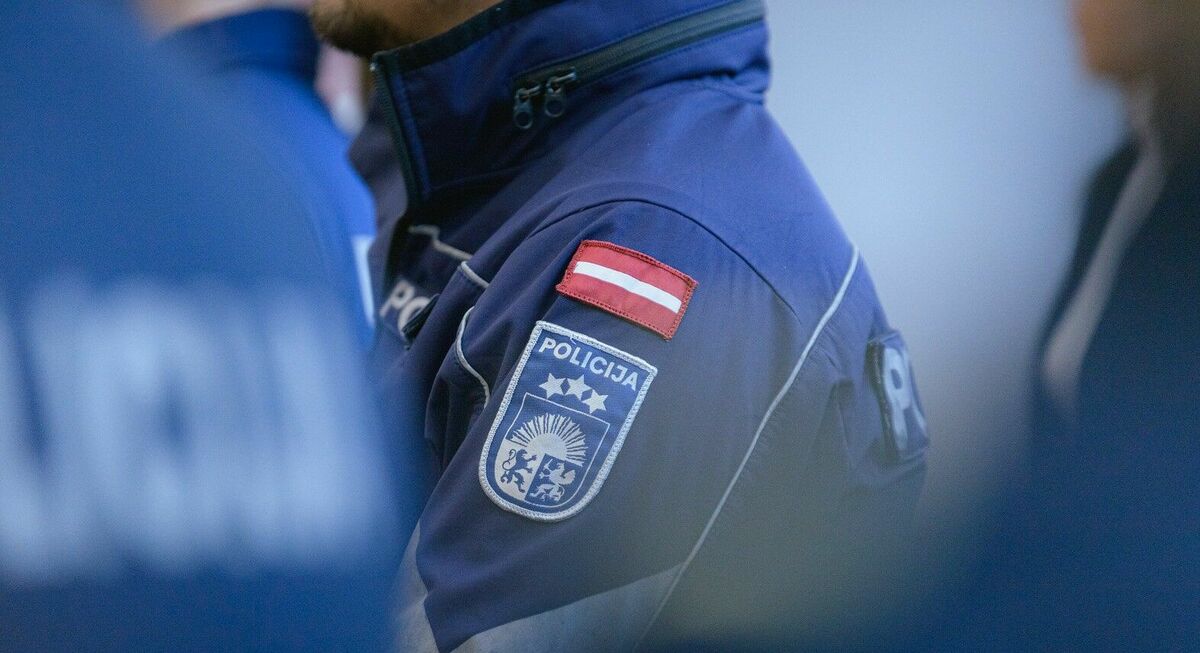 Foto: Valsts policija